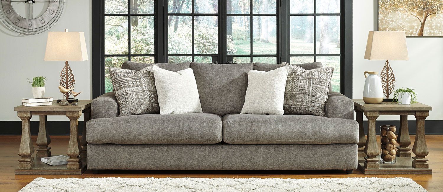 Brielyn Sofa and Loveseat